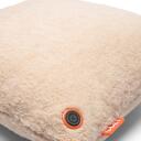 Bodi-Tek Apsildāms komforta spilvens BT-CSHT2-W-BG-PB10, 45 x 45 cm, 3 siltuma iestatījumi, bezvadu, mazgājams