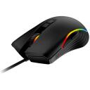 Msi USB optiline m&auml;ngurihiir FORGE GM300, 7200 DPI, 7 nuppu, s&uuml;mmeetriline disain, RGB LED valgustus