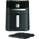 TEFAL | Fryer Easy Fry and Grill | EY501815 | Power 1550 W | Capacity 4.2 L | Black