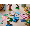 Lego Gimtadienio skaičiai 40807, 281 elementas, 6+ metų, instrukcijų lapas