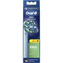 Oral-B Vahetatavad hambaharja pead EB50RX-8, 8 tk, valged, t&auml;iskasvanutele, &uuml;hilduvad Oral-B k&auml;epidemetega