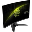 Msi LCD monitor MAG 276CF E20 68.6 cm 1920 x 1080 FHD 200Hz 0.5ms kumer HDR 178&deg; vaatamisnurk