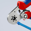 Isereguleeruvad pressimistangid juhtmete otsar&otilde;ngastele 975514 KNIPEX