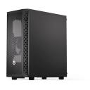 Endorfy SIGNUM 300 CORE KORPUSS EY2A004, 413mm, 205mm, 447mm, 4.8kg, ATX, 2x 2.5" diska, 1x 120mm aizmugures ventilators