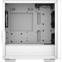 Deepcool ARGB Micro-ATX KORPUS CC360 R-CC360-WHAPM3-G-1, 1x USB3.0, 1x USB2.0, 1x Audio, 2x 3.5" ketast, 2x 2.5" ketast