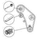 Diiselmootori Lukustus Komlekt YT-0632 YATO