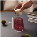 Bolsius Ароматическая свеча Clean Light 37020403 &Oslash;95mm, 24ч горения, без пальмового масла, растительный воск