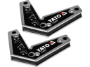 Magnetic Welding Holders Set 2Pcs 10Kg YT-08721 YATO