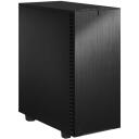 Fractal Design Define 7 Compact FD-C-DEF7C-01, must, ATX, 8.61kg, 7 laiendusslotti, 5 USB porti