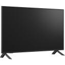 LG televizors 43QNED82A3B, 43", 3840 x 2160, 4K Ultra HD, QNED, plakanas, Edge-LED, Smart TV, DVB-C, DVB-S, DVB-S2, DVB-T, DVB-T2