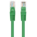 Lanberg kaabel PCU6-20CC-0300-G, 3m, 10 tk, 26AWG, 5.4mm, CCA, PVC, 250MHz, 10Gb/s, RJ45 isane, U/UTP