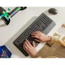 Logitech Juhtmevaba klaviatuur K650 920-010945, 19.35cm, 45.7cm, 2.4cm, AA, Bluetooth, membraan, 10m, multimeedia klahvid