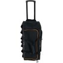 Dewalt Duffle Bag DWST83522-9, 1680D audinys, 25kg, 2 ratai, 14 vidinių ki&scaron;enių, 8 i&scaron;orinių ki&scaron;enių, ergonomi&scaron;ka rankena