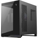 Gamemax Korpus NEX C56 BK, 7, ATX, 2xUSB 3.2 Gen 1, 1xUSB-C 3.2 Gen 2, 1x k&otilde;rvaklapid, 4 sisemist pesa