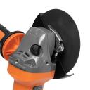 Aku nurkabrasi DAEWOO DAG 2521Li, 21W, 125mm, 3200/7500 p/min, 1,6kg