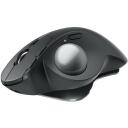 Logitech Bevielė kompiuterinė pelė MX Ergo S 910-007260, 2048 DPI, 10m, 8 mygtukai, sekimo kamuoliukas, programuojami mygtukai