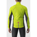 Velo jaka SQUADRA Strech Jacket, izmērs: XXL, Light Black/Dark Gray, 8050949395165 CASTELLI