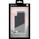 Krusell Tanum kate Apple iPhone XS 61440, 14,7cm, Kott, Hall, Apple, iPhone X/XS, Kaamera l&otilde;ige, Kraapimisvastane kaitse
