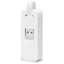 Tp-Link V&otilde;rkaart UE200, 1x10/100 Mbit/s, 1xUSB 2.0, RTL8152B, kompaktsed, Plug & Play