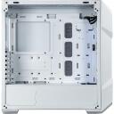 Coolermaster MasterBox TD500 Mesh V2 TD500V2-WGNN-S00, 2x3.5", 3x2.5", 2xUSB 3.2 Gen 1, 1xUSB 3.2 Gen 2 Type C