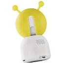 Emos IP kūdikių monitorius IP-500 GUARD H4052, 100&deg;, DC 5 V/1 A, 3 MP CMOS, naktinis matymas, įra&scaron;ymo galimybė