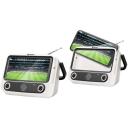 Tracer Mobilais statīvs TRAUCH46874, 190mm, 90mm, 130mm, BT, USB, 5W, FM, 500mAh