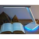 Tracer Galda lampa TRAOSW47705, 12W, 230lm, 2700-6500K, RGB fona apgaismojums, skārienvadība, slīpuma leņķa regulē&scaron;ana