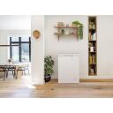 Gorenje &Scaron;aldiklis FH10E4W5, 97L, 85.8cm, Energijos klasė E, Krūtinė, Laisvai pastatomas, Užrakinta dangtis, 4.4kg/24h