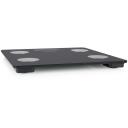 Tristar Personal Scale | WG-2442 | Maximum weight (capacity) 150 kg | Accuracy 100 g | Body Mass Index (BMI) measuring | Black