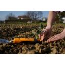 STIGA Transplanter Trowel pārstādī&scaron;anas lāpstiņa sēklu sē&scaron;anai un stādu pārstādī&scaron;anai nerūsējo&scaron;ais tērauds ergonomisks rokturis 2H1410001/ST1