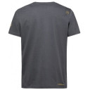 Krekls SOLUTION T-Shirt M, izmērs: S, Carbon/Yellow, 8058428031146 LA SPORTIVA