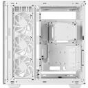 Deepcool T&auml;iskorpuse m&auml;ngukorpus CH780 WH, 2x3.5"; 2+1x2.5", 4xUSB 3.0, 1xUSB 3.2 Gen 2, 3 laiendusslotti