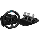 Logitech Vairodis G923/941-000149, 900&deg; sukimosi kampas, USB 2.0, 3100 g pedalai, 150 MB laisvos vietos, juodas