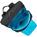 Rivacase Alpendorf 7569BLACK, 17.3", 680g, 190mm, 320mm, 465mm, 2 taskut, sisetasku, veekindel, RPET pol&uuml;ester