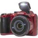 Kodak Цифровая камера AZ255RD, 16,15 МП, 25x оптическое увеличение, 3 дюйма LCD, 1920 x 1080 пикселей
