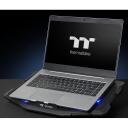 Thermaltake Massive 12 Max CL-N018-PL12BU-A, 12cm, 8cm, 2 porti, 36 cfm, 2200 rpm, 28 dB, must, plastmass