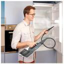 Polti Tvaika mops ar integrētu portatīvo tīrītāju PTEU0305 Vaporetto SV620, 1500 W, 0.5 L, zils/balts