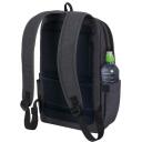 Rivacase seljakott 7760BLACK, 15.6", 550g, veekindel, must, sisemine tasku tahvelarvutile
