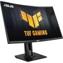 Asus TUF Gaming monitors VG27VQM 90LM0510-B03E70, 68.6 cm, 1920 x 1080, 240 Hz, 1 ms, 1500R, FreeSync Premium, HDR10, 105% sRGB