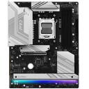 Asrock Pagrindinė plok&scaron;tė B850 PRO RS, AMD Socket AM5, 4 x DDR5 DIMM, 256 GB, 14+2+1 maitinimo fazės, 2.5 Gb/s LAN, 7.1 CH garso