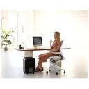 Fellowes Mikro-l&otilde;ikuri H&auml;vitaja LX200 5502201, 2 m/min, must, 4 x 12 mm, 22 l, T-4, P-4, vaikne t&ouml;&ouml;
