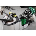 Bezvadu stiegrojuma griezējs un locītājs HIKOKI VB3616DAW2Z, 36 V, bezsuku motors, ātra grie&scaron;ana un locī&scaron;ana