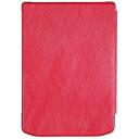 Pocketbook Чехол для E-Reader H-S-634-R-WW, красный, 0.076кг