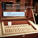 Smart Temperature & Humidity Sensor, TP-Link, Tapo T310, &plusmn;0.3&deg;C, &plusmn;3%RH, 2s, CR2450 battery