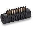 Babyliss Matu veido&scaron;anas suka AS970E, 650W, 4 uzgaļi, 2 temperatūras, aukstais gaiss, jonizācija, 2.5m vads