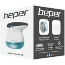 Beper Lint Eemaldaja 50.245, Ni-Mh aku, 40min, teras, plastmass, 5V USB, kaitsekate, puhastushari
