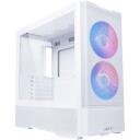 Lian Li Korpus LANCOOL 207 G99.LAN207RW.00, 2x140mm ARGB ventiliatoriai, 2x120mm PWM ventiliatoriai, 2x3.5" diskai, 2x USB 3.0