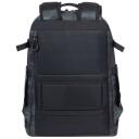 Rivacase Kuprinė Ruksakas 7631NAVYCAMO, 28L, vandeniui atsparus, MOLLE, ergonomi&scaron;ka, 2 &scaron;oniniai ki&scaron;eniai