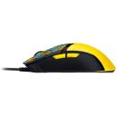 Razer Cobra spēļu pele RZ01-04650400-R3M1, 8500 DPI, 6 pogas, Razer Chroma RGB, Optiskie slēdži Gen-3