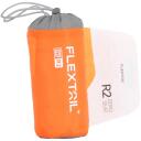 Flextail Inflatable Seat Mat Zero R02-O, 28x40cm, 70g, R-vērtība 2.8, ar zemējumu